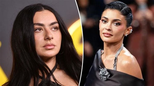 Kylie Jenner lands brief cut in Charli XCX's 'The Moment' trailer