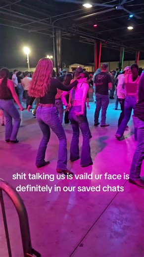 Twins Dancing Together: Best Friend Linedance Fun