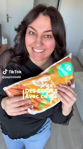 Tester la recette inventive de brick avec frigo