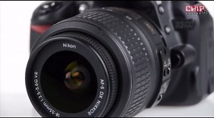 Nikon D3100 - Test