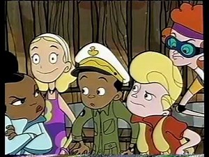 Cartoon Network 2007 - Class of 3000 "Safety Last" Promo