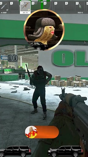 A Gift Exchange Of Sorts #tarkov #tarkovclips #tarkovfunny #eft #escapefromtarkov | Theburntpeanut