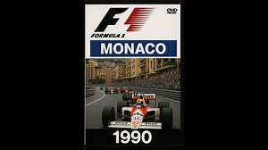 Formula 1 Monaco Grand Prix 1990 – Full Race | F1 Monte Carlo 🇲🇨 🏁