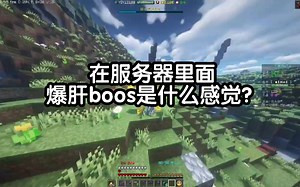 我的世界服务器1.19.x推荐，听说你很强？