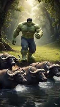 Hulk,s Struggle Sad 😔 Story #ViralVideo #hulk @Aivideo