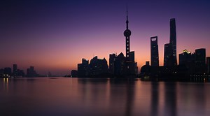 Shanghai stock benchmark hits fresh decade high, economic data in focus