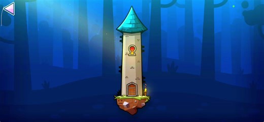 the tower 😈😈😈😈😈#geometrydash