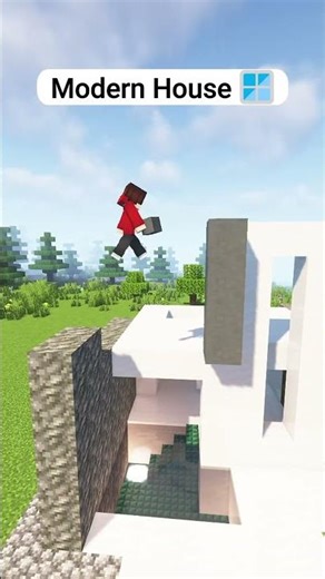 #shorts #minecraft #minecraftbuild #minecrafttutorial #minecrafthouse