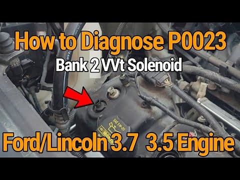 Video1: How to Remove Valve Cover & Replace Vvt Solenoid #ecoboost #mechanic #automotive