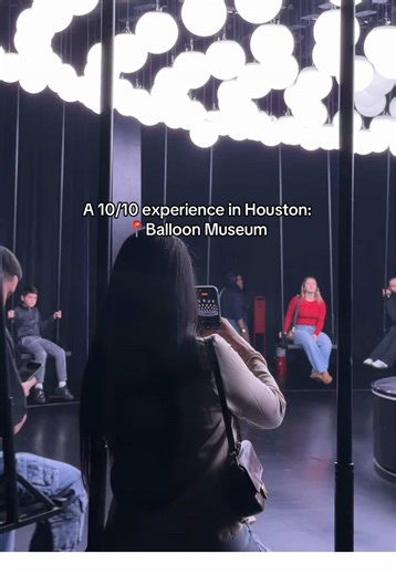 Explore Houston's Immersive Balloon Museum Experience
