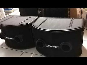Bose 802 series II