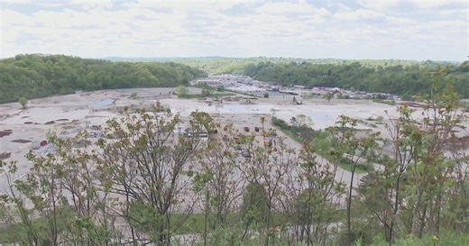 Demolition wrapping up at former Century III Mall