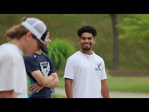 Overnight Orientation at Alfred State College