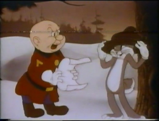 Maple Entertainment - Hollywood Cartoon Superstars series (VHS)