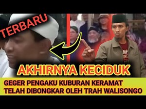 HABIB CLAIMS THAT THE SACRED GRAVE IN EAST JAVA BELONGS TO BAALAWI..!!?