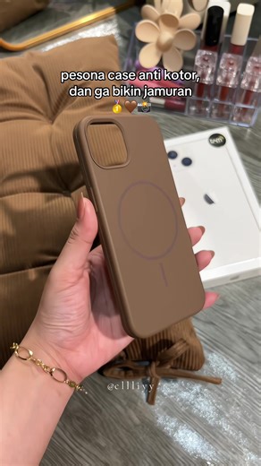 Pesona Case Anti Kotor: Solusi Casing HP Terbaik