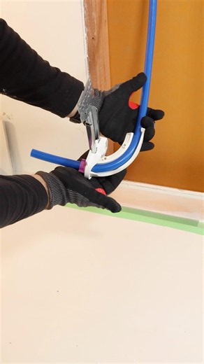 PEX Stub-Out Tips - #plumbing #plumbingtips #sponsored