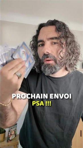 My Next PSA Submission!