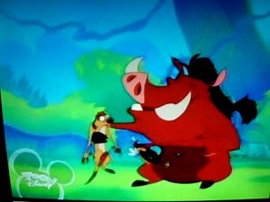 Disney once Upon a Timon 3 rész