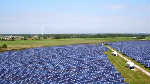 How the largest First Nations community is powered with renewable energy - The Weather Network