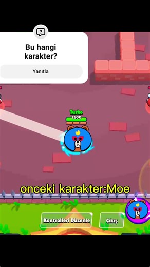 Bu hangi karakter? #brawlstars #brawlin #brawl #bs #supercell #gaming #brawlstarsgame #stars