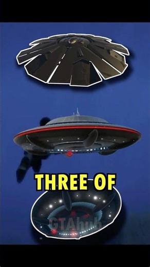 How To Unlock Every UFO in GTA 5