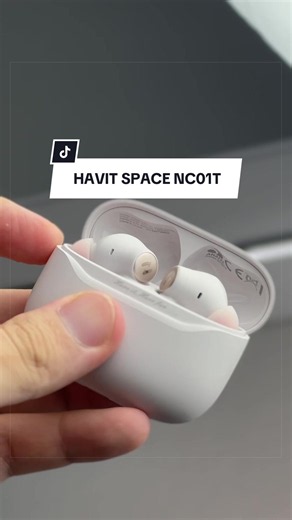🎧HAVIT SPACE NC01T LOS ÚNICOS AUDÍFONOS QUE NECESITAS 🎧 #havit #havitspacenc01t #audifonosbluetooth #audifonos #creatorsearchinsights