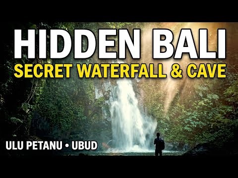 Most Tourists Miss This Bali Waterfall—Here's Why