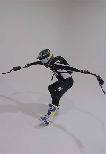 My weapons of choice are some ODI bars from @Wearelusty ⚔️ #deadpool #maximumeffort #weapons #bars #fyp