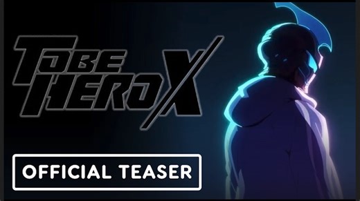 TO BE HERO X | Official Trailer (English Subtitles)