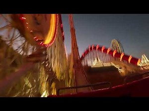 Disneyland Incredicoaster - Full Ride POV
