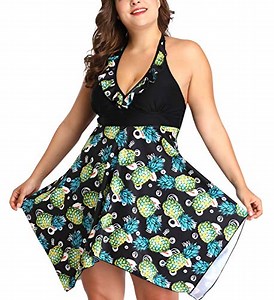 Watch women bathing suits plus size on Amazon Live