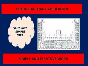 Electrical Load Calculation
