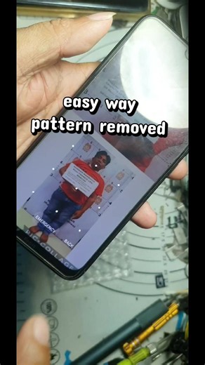 Remove Android Pattern Lock Easily — Simple Cellphone Repair Method