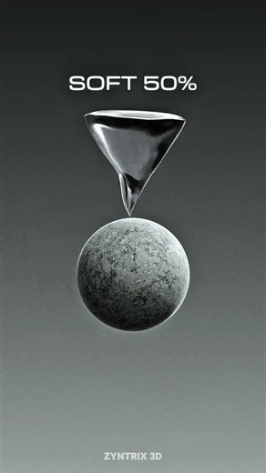 From 0% to 100% – Bouncing Balls Ramp Test (Torus 3D Simulation)#shorts