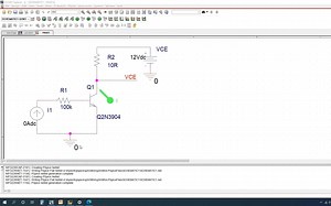 硬件工程师工作读书笔记②——如何用PSPICE仿真三极管特性曲线