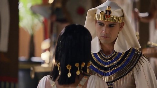 MOISÉS Y LOS 10 MANDAMIENTOS CAPITULO 75 | La palabra del Señor