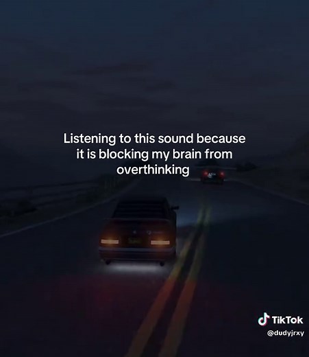 Sounds to Block Overthinking & Brain Fog