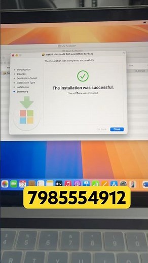 🔥 MS Office 2021 Install on Mac M1 & Intel | Quick Guide for MacBook Users!