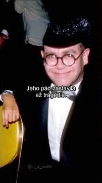 Elton John: Skutečný příběh muže, který se odrazil ode dna.