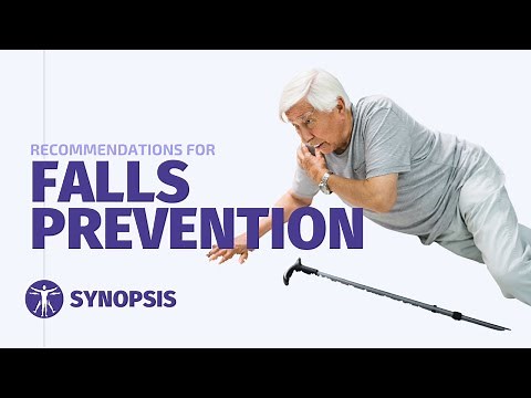 Interventions to Prevent Falls in Older Adults | SYNOPSIS