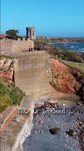Crail Castle: A Forgotten Scottish Fortress in Fife