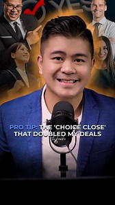 144K views · 4.4K reactions | STOP giving prospects an easy way out with a ‘yes’ or ‘no’ question. START using the ‘Choice Close’—where every answer is a WIN. Watch this! #TheJosh #VoiceboxUniversity #MarketingTips #sales #StrategicSales #GrowthMindset #CustomerExperience #SalesTips #CommunicationSkills #B2BSales #SalesPsychology #SalesSuccess | The Josh | Facebook