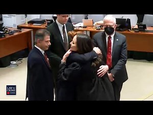 Parkland Judge Hugs Prosecution Following Sentencing
