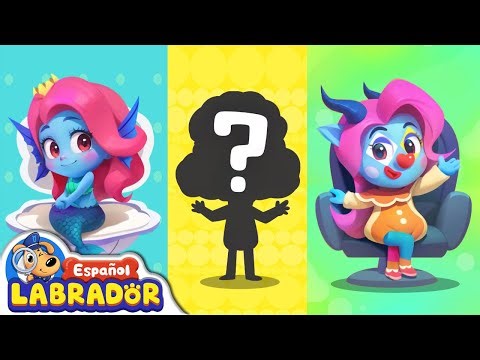 🔍Sheriff Labrador - Antel, la Maestra del Disfraz 🪄| Videos para Niños | BabyBus en Español