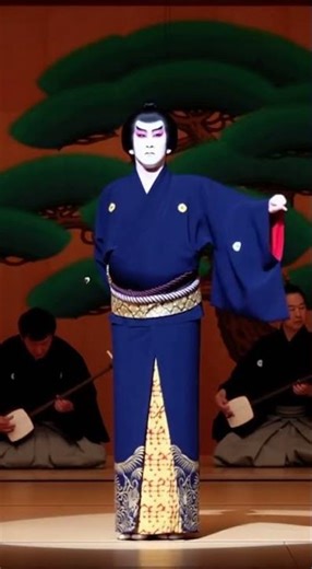"Italy Meets Japan: When Opera Passion Collides with Kabuki Precision!"
