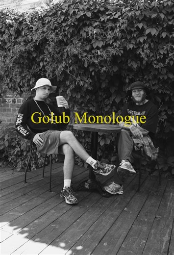 Golub Monologue. #videography #videoproduction #music