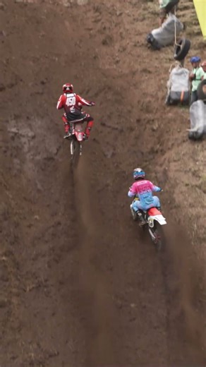 CR500 Vs 450 - Montee Impossible! #shorts