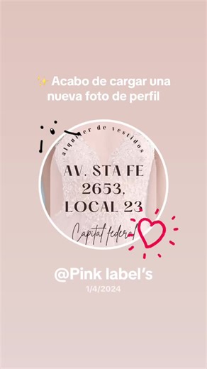 Pink label’s on TikTok