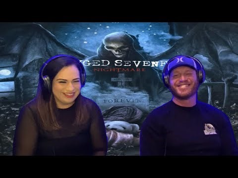 Avenged Sevenfold - Nightmare (Reaction)